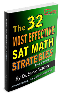 SAT Prep Book 32 Strategies