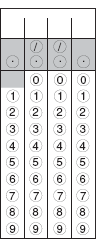 SAT math help grid in