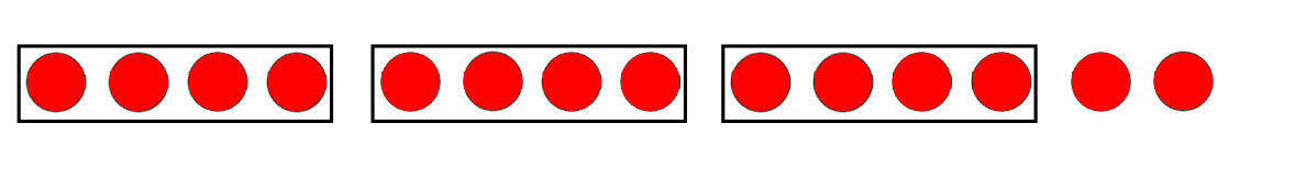 sat math long division remainder diagram